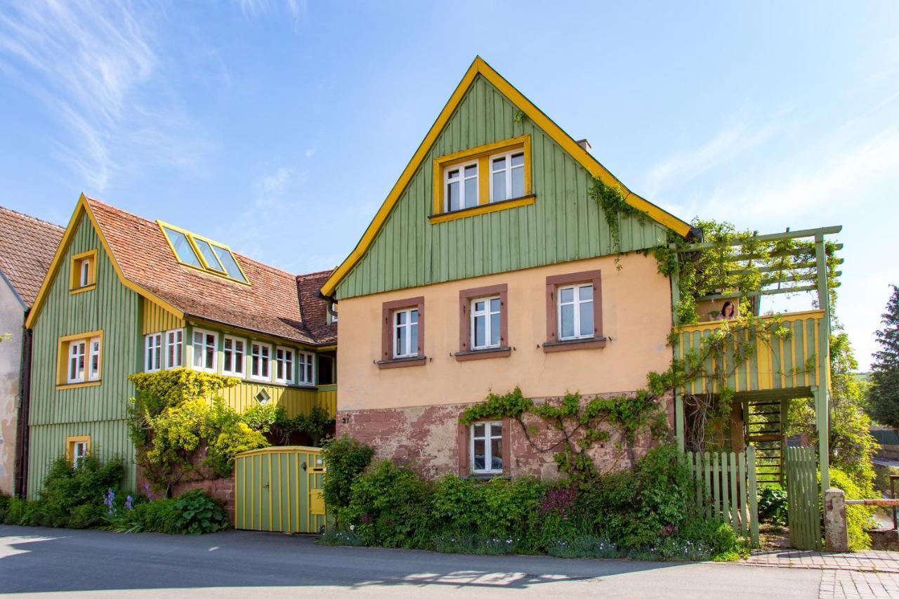Maisonette Baugut Remlingen  Exterior photo